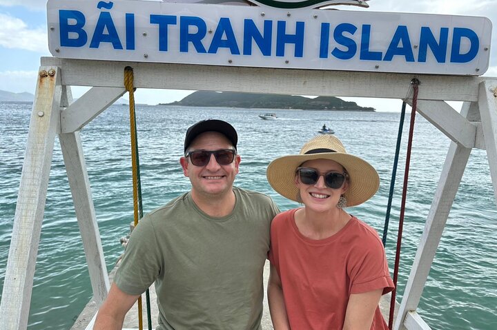 Nha Trang: Hon Mieu og Hon Tam Island Tour med lunsj