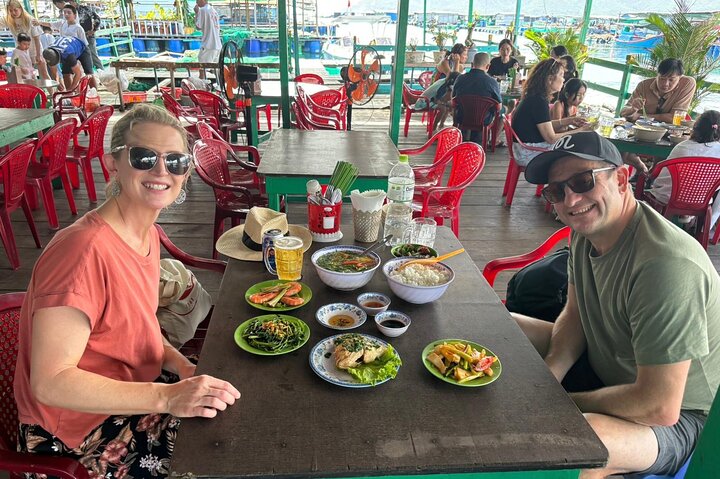 Nha Trang: Hon Mieu og Hon Tam Island Tour med lunsj