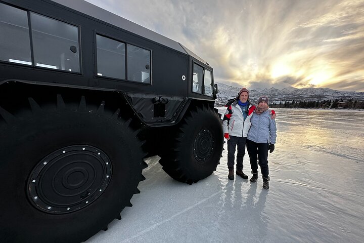 3 timmars SHERP Tour: Denali fett lastbil turer