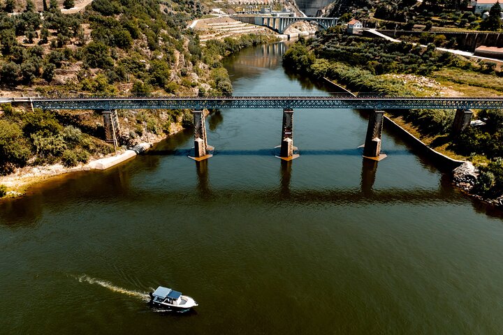 Pinhão : Crociera sul fiume Douro con pranzo incluso