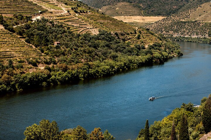 Pinhão : Crociera sul fiume Douro con pranzo incluso