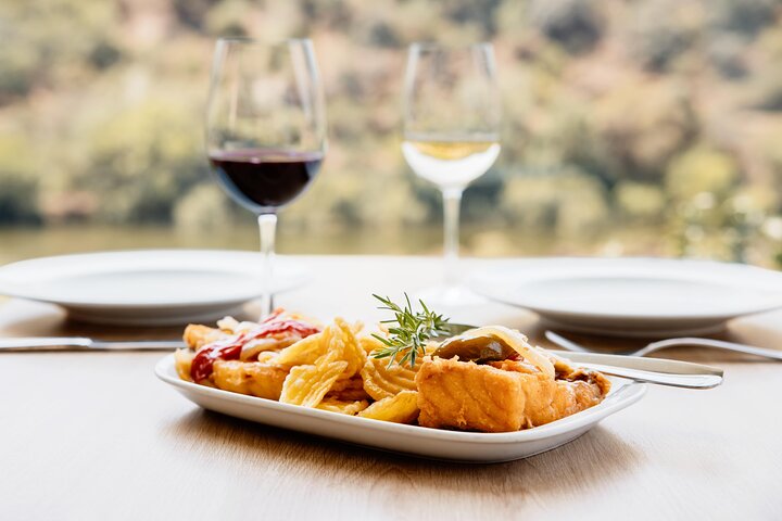 Pinhão : Crociera sul fiume Douro con pranzo incluso