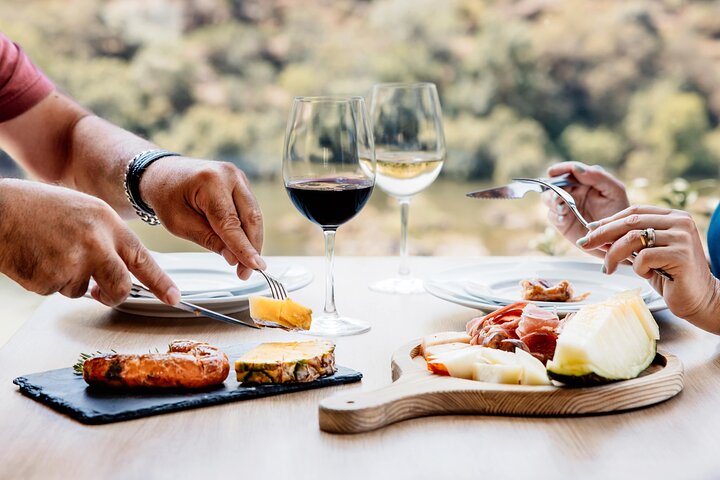 Pinhão : Crociera sul fiume Douro con pranzo incluso