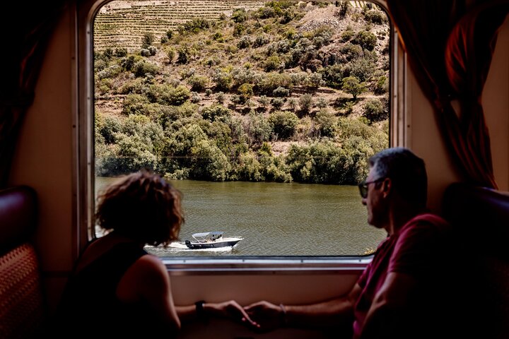 Pinhão : Crociera sul fiume Douro con pranzo incluso