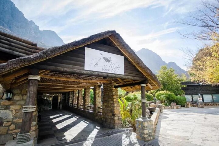 Big Five Safari and Breede River Valley Guided Day Trip