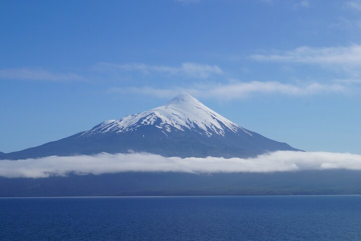Helgedagstur til Osorno-vulkanen og Petrohue Falls