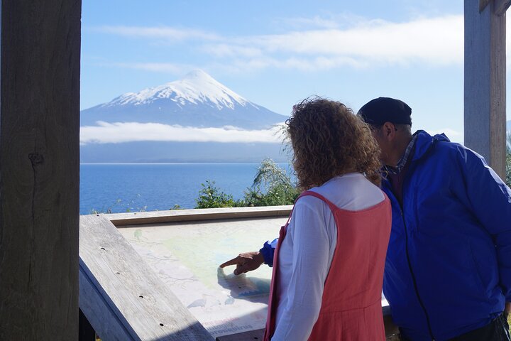 Helgedagstur til Osorno-vulkanen og Petrohue Falls