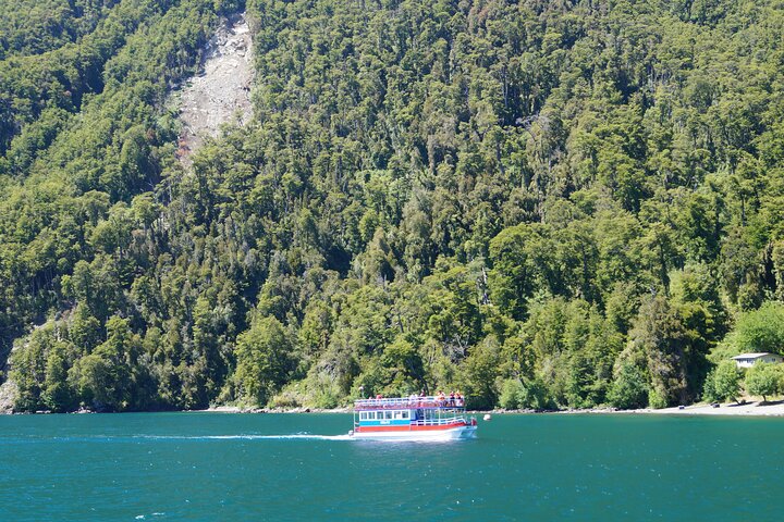 Helgedagstur til Osorno-vulkanen og Petrohue Falls