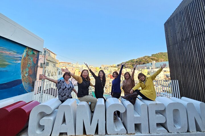 Puerto de cruceros de Busan – Excursión Premium para grupos pequeños (máx. 6 personas)