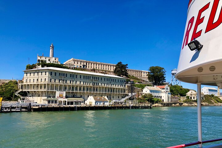 San Francisco : Crucero por la bahía Golden Gate (60 minutos)