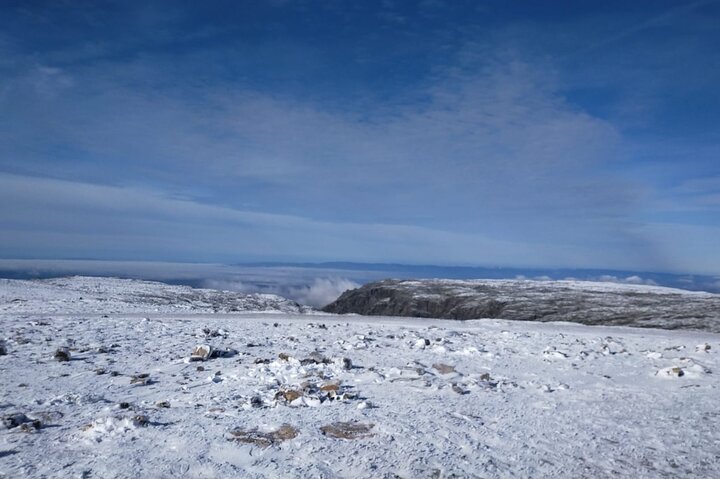 Privétour in het Serra da Estrela-gebergte, vertrekkend vanuit Covilhã.