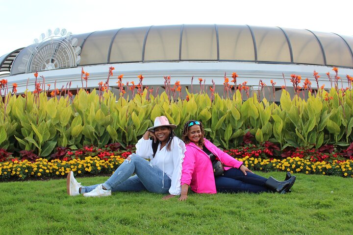 Niagara Falls Canada Guided Walking Tour With Boat Cruise