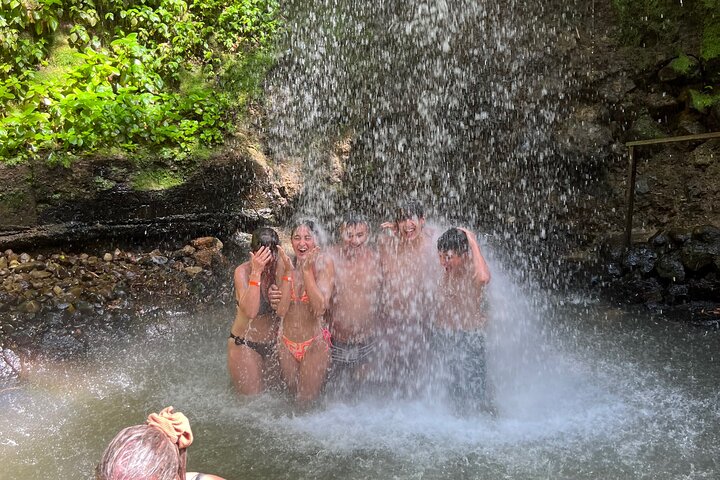 St. Lucia Private Boat Tour, Mud Bath, Waterfall & Beach Time