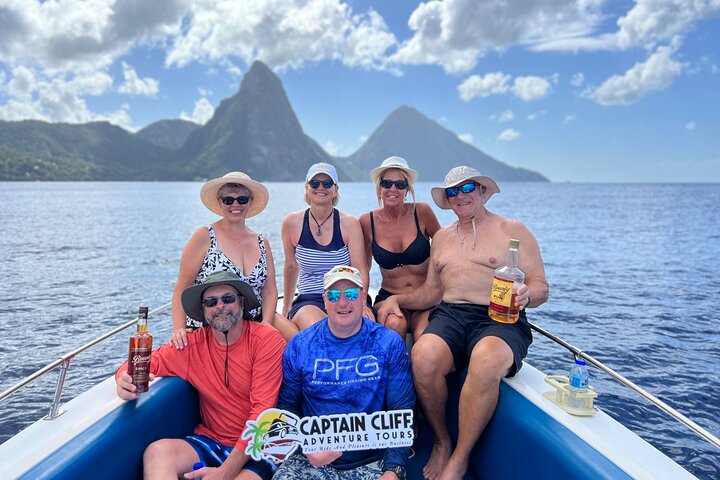 Hoteller i nærheden af Lucia Private Boat to Soufriere Snorkeling Sightseeing Beach