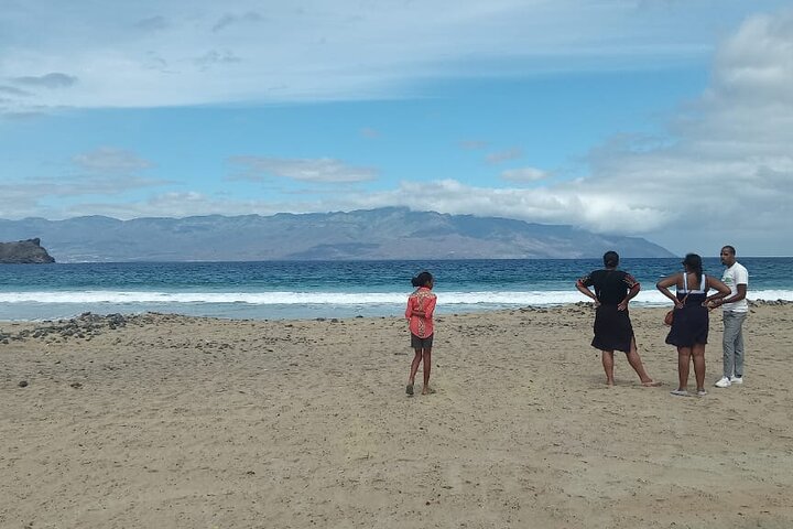 Praias, Aldeias e Monte Verde, São Vicente (incluindo São Pedro)