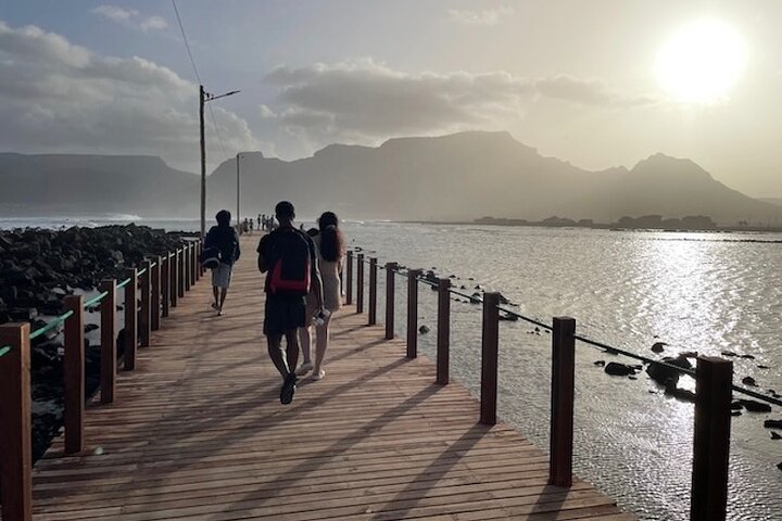Praias, Aldeias e Monte Verde, São Vicente (incluindo São Pedro)