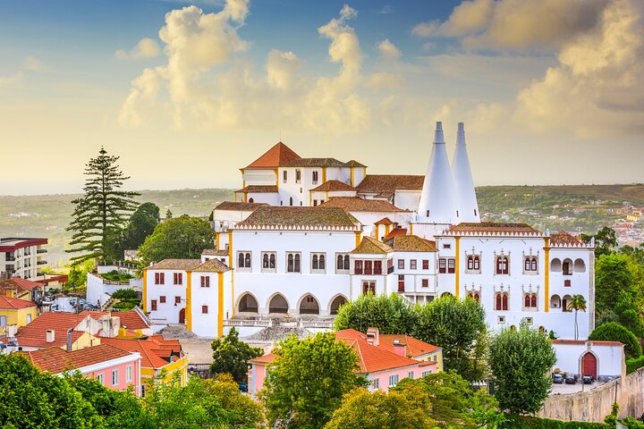 Privétour naar Sintra vanuit Lissabon - paleizen, tuinen en kust