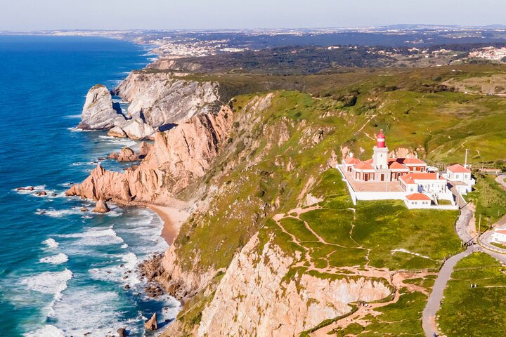 Privétour naar Sintra vanuit Lissabon - paleizen, tuinen en kust