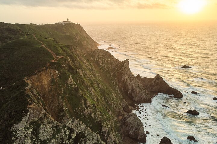 Privétour naar Sintra vanuit Lissabon - paleizen, tuinen en kust