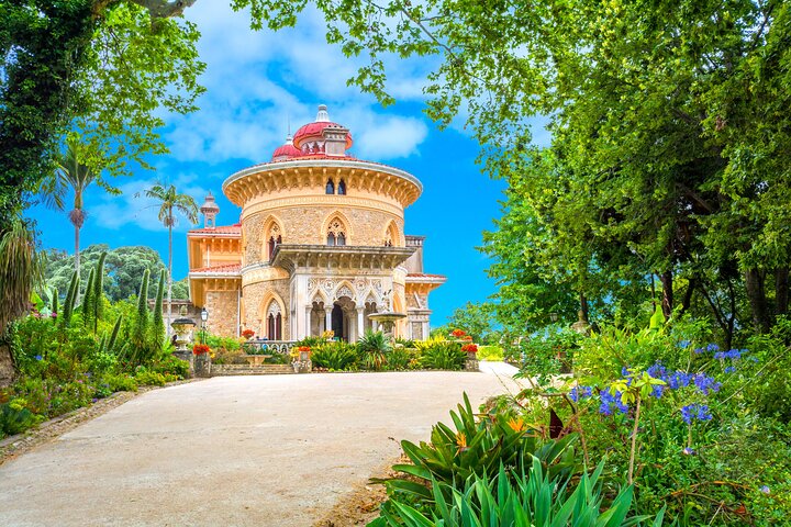 Privétour naar Sintra vanuit Lissabon - paleizen, tuinen en kust