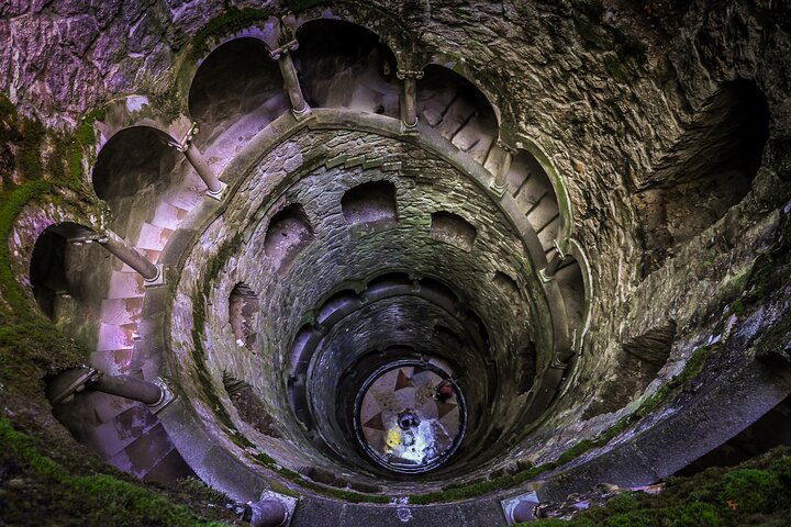 Privétour naar Sintra vanuit Lissabon - paleizen, tuinen en kust