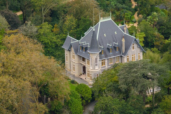 Privétour naar Sintra vanuit Lissabon - paleizen, tuinen en kust