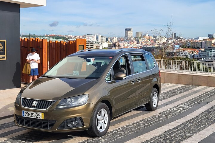 Privétour naar Sintra vanuit Lissabon - paleizen, tuinen en kust