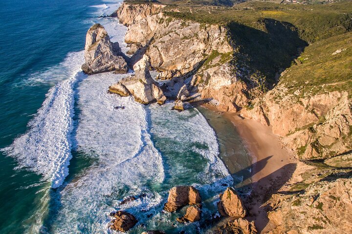 Privétour naar Sintra vanuit Lissabon - paleizen, tuinen en kust
