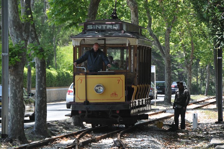 Privétour naar Sintra vanuit Lissabon - paleizen, tuinen en kust
