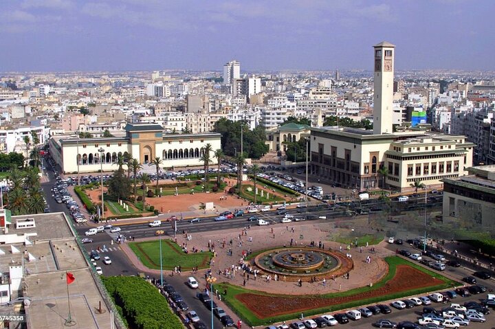 Privat guidad rundtur i Casablanca inklusive ingång till moskén