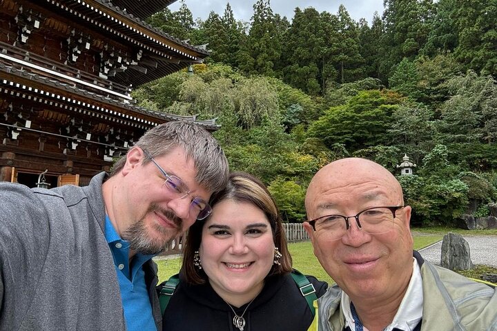 Excursion personnalisée d'une demi-journée à Hirosaki avec Guide local agréé