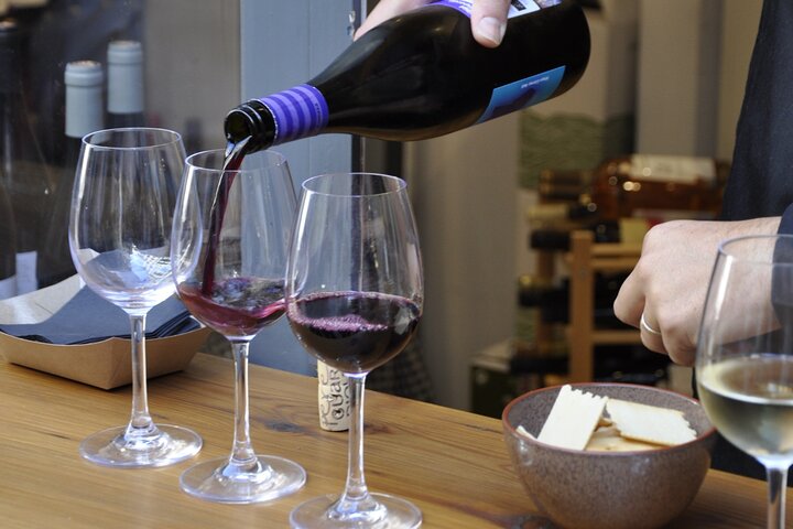 Tour gastronómico matutino por Girona y mercado local