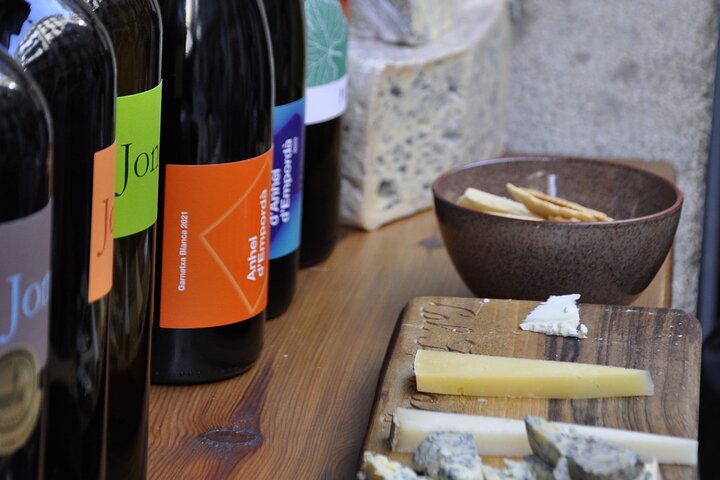Tour gastronómico matutino por Girona y mercado local