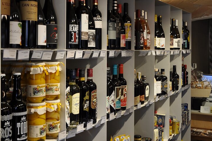 Tour gastronómico matutino por Girona y mercado local
