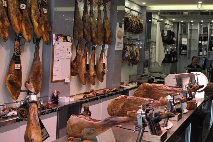 Tour gastronómico matutino por Girona y mercado local