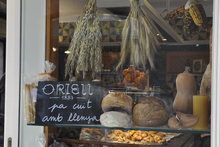 Tour gastronómico matutino por Girona y mercado local
