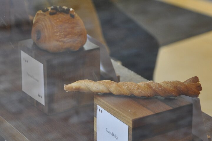 Tour gastronómico matutino por Girona y mercado local