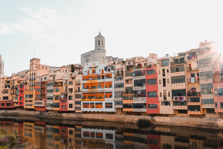 Tour gastronómico matutino por Girona y mercado local