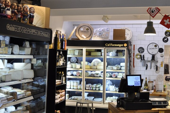 Tour gastronómico matutino por Girona y mercado local
