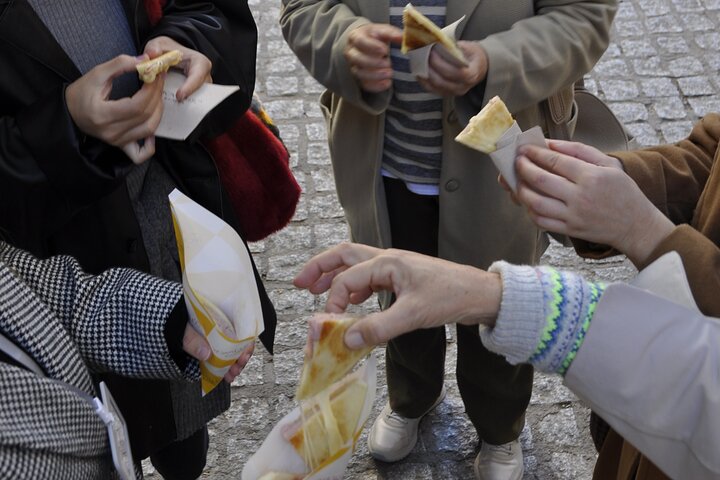 Tour gastronómico matutino por Girona y mercado local