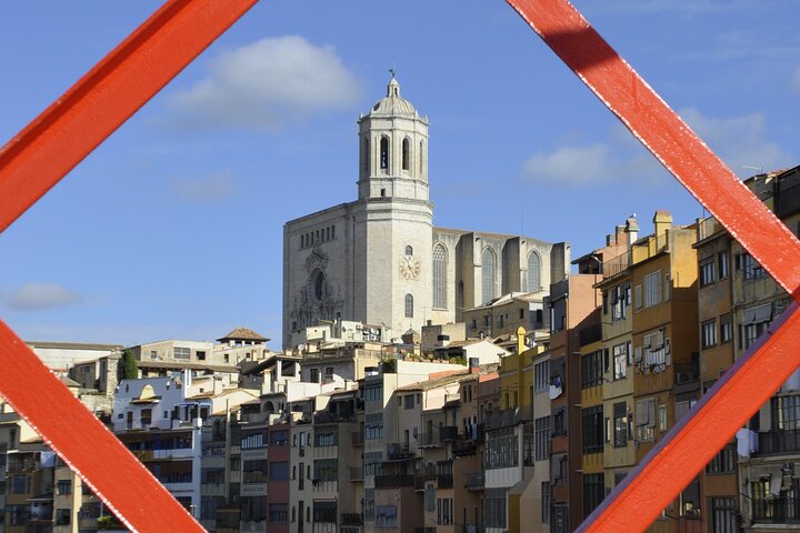 Tour gastronómico matutino por Girona y mercado local