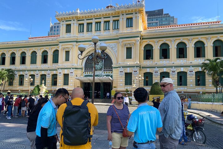 Visite privée de Hô Chi Minh-Ville pour les passagers de croisière