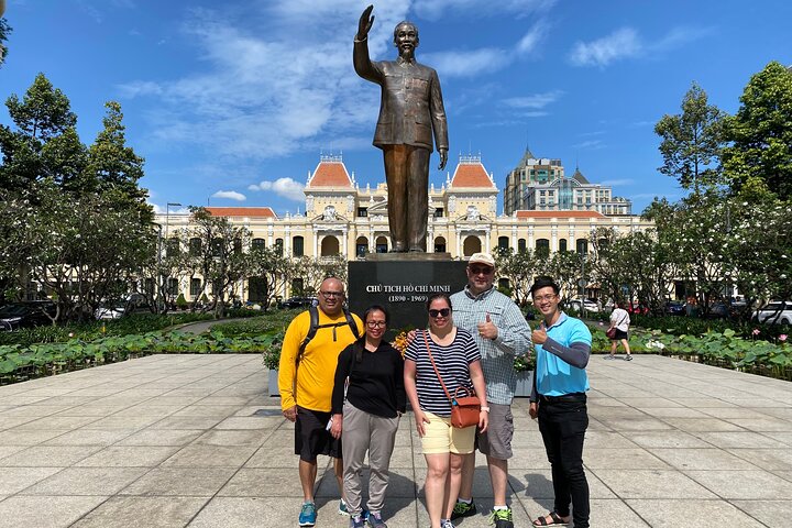 Visite privée de Hô Chi Minh-Ville pour les passagers de croisière