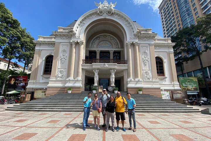 Visite privée de Hô Chi Minh-Ville pour les passagers de croisière