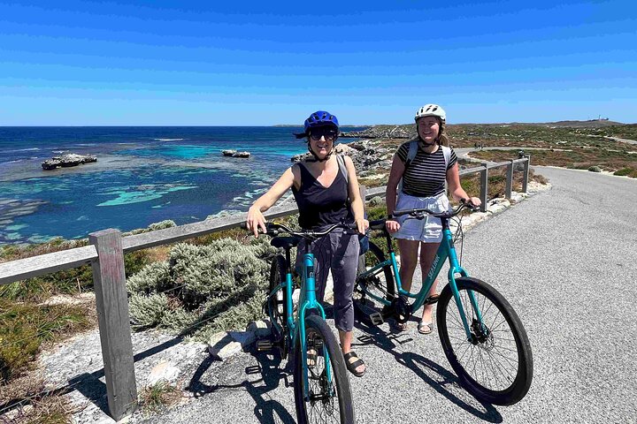Forfait vélo et ferry Sealink au départ de Fremantle
