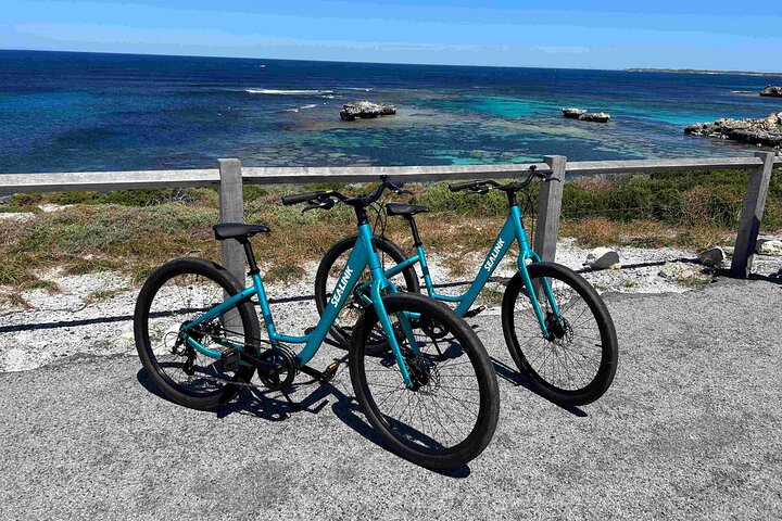 Forfait vélo et ferry Sealink au départ de Fremantle