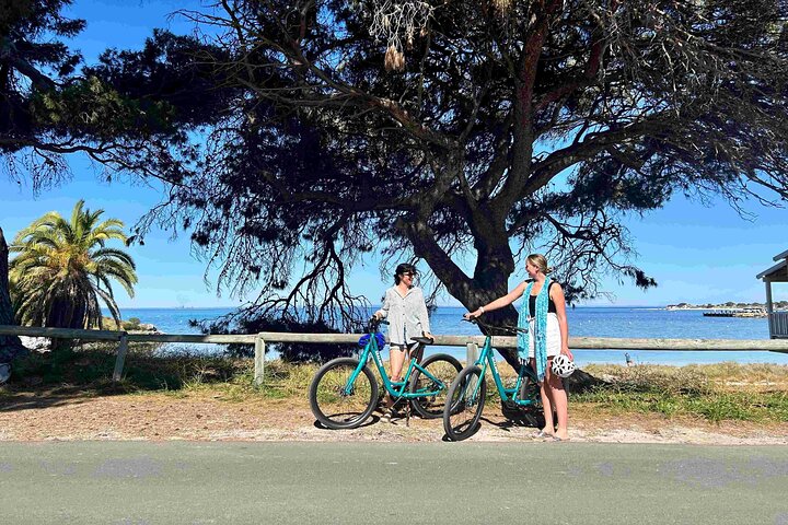 Forfait vélo et ferry Sealink au départ de Fremantle