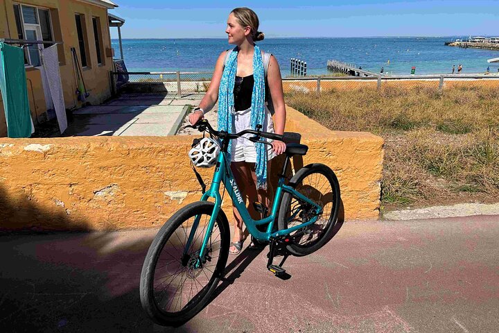 Forfait vélo et ferry Sealink au départ de Fremantle
