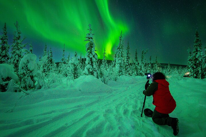 SkyChaseTM | Norrskensupplevelse - Gratis fotografi och mer