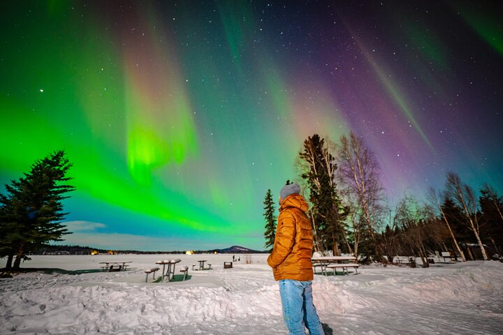 SkyChaseTM | Norrskensupplevelse - Gratis fotografi och mer